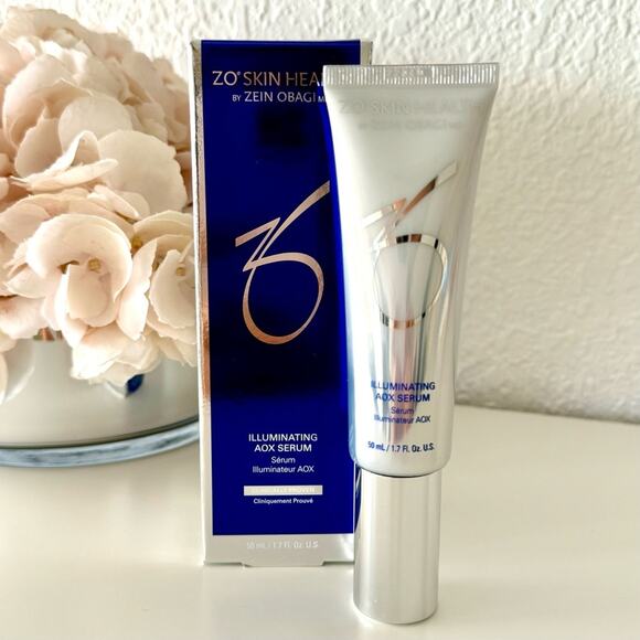 New! Illuminating AOX Serum ZO Skin Health, 50ml, 1.7oz - Picture 1 of 13